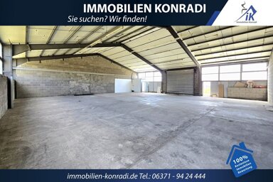 Lagerhalle zur Miete 1.575 € 315 m² Lagerfläche Kottweiler-Schwanden 66879