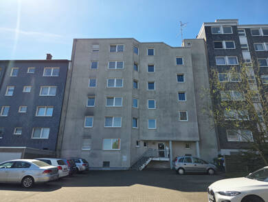 Wohnung zur Miete 375 € 2,5 Zimmer 49 m² 4. Geschoss Am Erlenkamp 49 Querenburg Bochum 44801