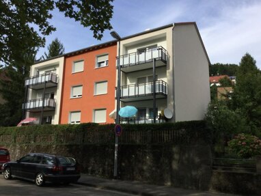Wohnung zur Miete 629,19 € 2 Zimmer 66,2 m² 2. Geschoss Friedrichstr. 34 Waldshut Waldshut-Tiengen 79761