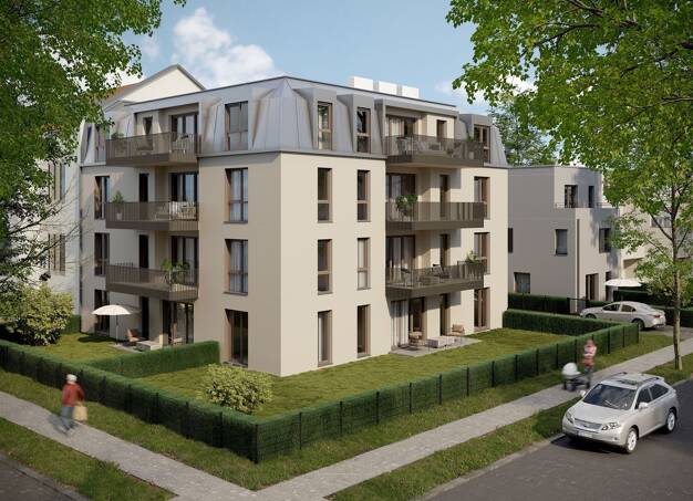 Neubauprojekt zum Kauf Lichterfelde Berlin 12203