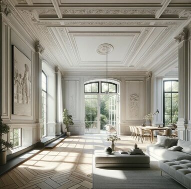 Mehrfamilienhaus zum Kauf 13.500.000 € 25 Zimmer 918 m² 530 m² Grundstück Westend - Süd Frankfurt am Main 60323