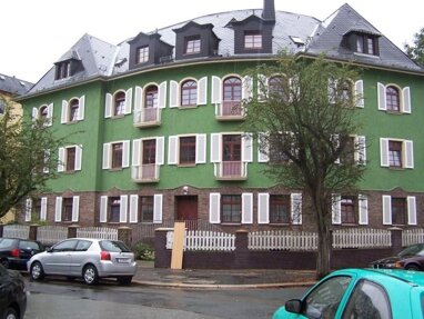 Wohnung zur Miete 360 € 2 Zimmer 59,5 m² 2. Geschoss August-Bebel-Str. 23 Nordvorstadt 154 Zwickau 08058