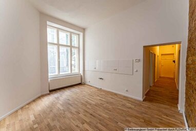 Wohnung zum Kauf 379.000 € 3 Zimmer 56 m² Erdgeschoss Hermannstraße 57 Neukölln Berlin, Neukölln 12049