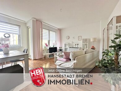 Wohnung zum Kauf 139.000 € 2 Zimmer 52 m² 1. Geschoss Weidedamm Bremen 28215