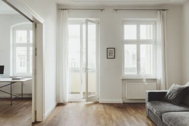 Wohnung zum Kauf 997.000 € 3 Zimmer 106 m² 4. Geschoss Jablonskistrasse 26 Prenzlauer Berg Berlin 10405