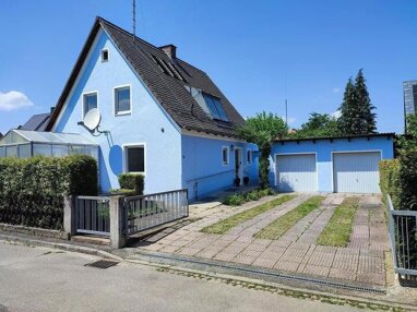 Einfamilienhaus zum Kauf Provisionsfrei 595.000 € 4 Zimmer 105 m² 375 m² Grundstück Stadtgebiet Landsberg am Lech 86899