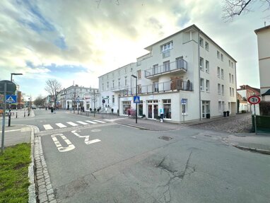 Ladenfläche zur Miete 3.000 € 3 Zimmer 133,4 m² Verkaufsfläche Kirchenplatz 6 Warnemünde Rostock 18119