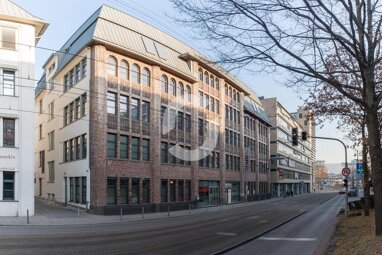 Büro-/Praxisfläche zur Miete Provisionsfrei 20,50 € Universität Stuttgart, Mitte 70174