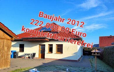 Bungalow zum Kauf 222.000 € 3 Zimmer 100 m² 428 m² Grundstück Alter Gülzer Weg 43 Bahlen Boizenburg / Bahlen 19258