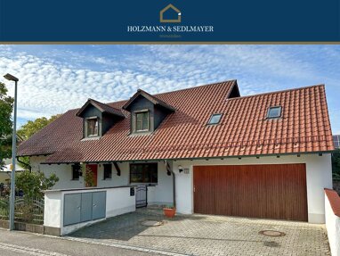 Mehrfamilienhaus zum Kauf 599.000 € 6 Zimmer 157 m² 587 m² Grundstück Frauenberg Landshut 84036