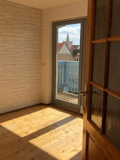 Wohnung zur Miete 320 € 2 Zimmer 53,9 m² 3. Geschoss frei ab 01.05.2025 Holzmarkt Aschersleben Aschersleben 06449