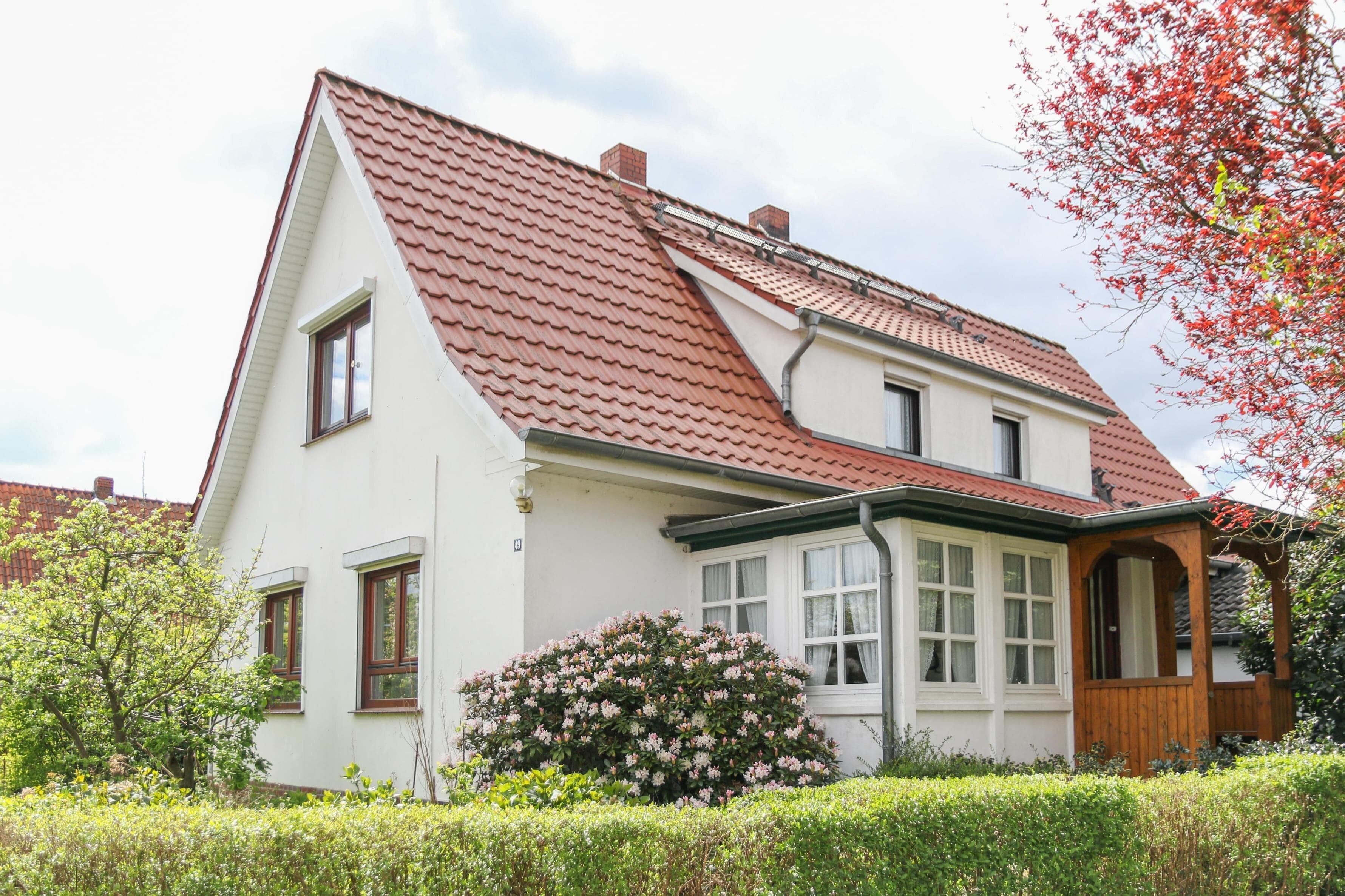Einfamilienhaus zum Kauf 299.000 € 6 Zimmer 132 m²<br/>Wohnfläche 1.009 m²<br/>Grundstück Syke Syke 28857