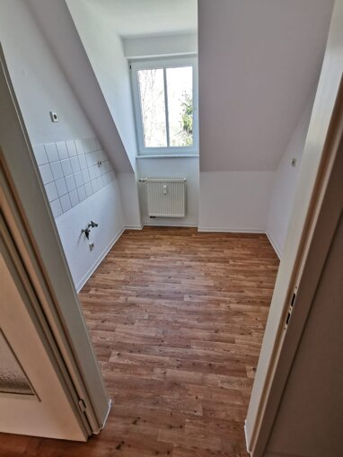 Wohnung zur Miete 317 € 3 Zimmer 57,6 m² 2. Geschoss Nordstraße 25 Kitzscher Kitzscher 04567