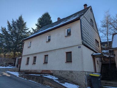 Einfamilienhaus zum Kauf 55.000 € 5 Zimmer 75 m² 590 m² Grundstück Sosa Eibenstock OT Sosa 08326