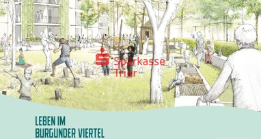 Wohnung zum Kauf provisionsfrei 385.000 € 3 Zimmer 82 m² 1. Geschoss Neu-Kürenz 1 Trier 54296