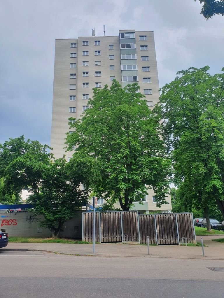 Wohnung zum Kauf provisionsfrei 194.000 € 2 Zimmer 64 m²<br/>Wohnfläche 3.<br/>Geschoss Schildkrötenweg 2 Bergheim Stuttgart 70499