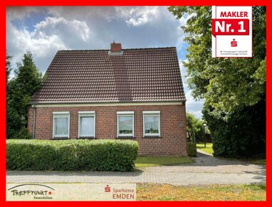 Einfamilienhaus zum Kauf 168.000 € 6 Zimmer 128 m² 601 m² Grundstück Stadtzentrum Emden 26725