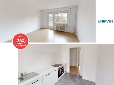 Wohnung zur Miete 678,30 € 3,5 Zimmer 79,8 m² Erdgeschoss Freiherr-vom-Stein-Str. 8 Bad Sooden-Allendorf Bad Sooden-Allendorf 37242