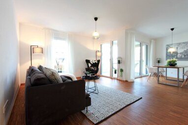 Wohnung zur Miete 800 € 4 Zimmer 107 m² Bismarckstraße 4, Innenstadt Weinheim 69469
