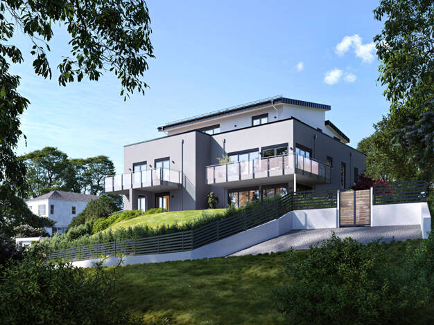 Wohnung zum Kauf provisionsfrei 908.650 € 4 Zimmer 132,9 m² frei ab 01.06.2026 Am Stadtwald 62 Schweinheim Bonn 53177