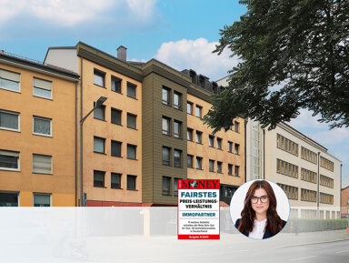 Wohnung zum Kauf 380.000 € 3 Zimmer 100 m² 1. Geschoss Pirckheimerstraße Nürnberg 90408