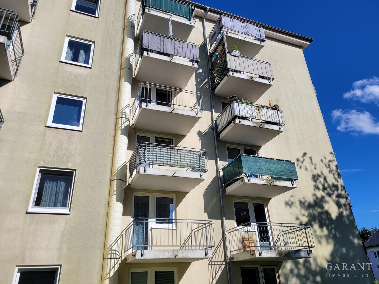 Terrassenwohnung zum Kauf 75.000 € 2 Zimmer 35 m²<br/>Wohnfläche Krötenbruck Hof 95032