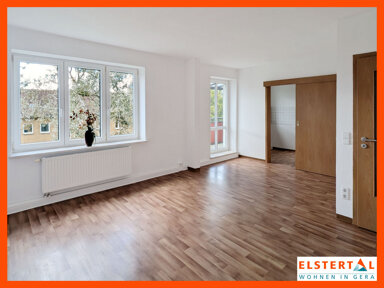 Wohnung zur Miete 480 € 3 Zimmer 65 m² 3. Geschoss Hauerweg 4 Bieblach 2 Gera 07546