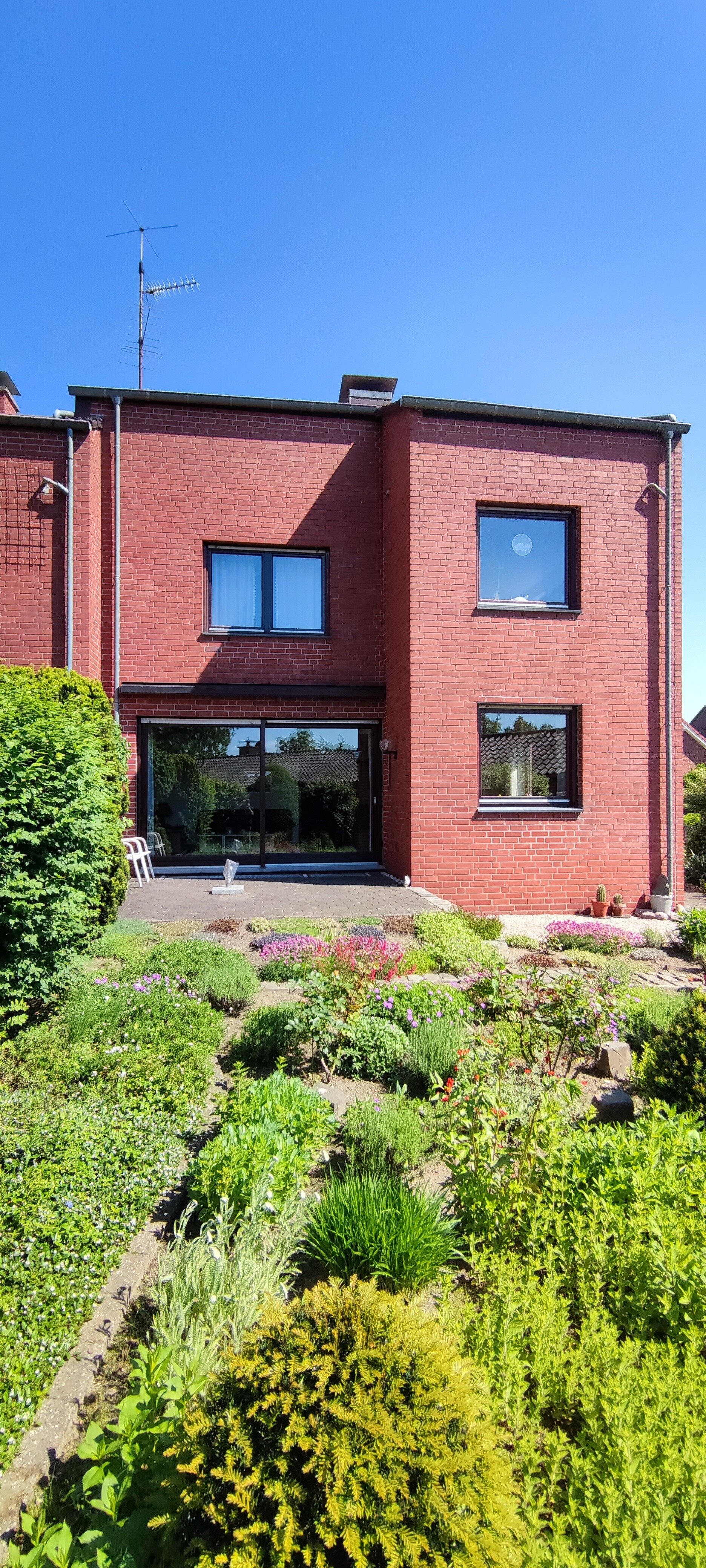 Doppelhaushälfte zum Kauf 310.900 € 4 Zimmer 125 m²<br/>Wohnfläche 431 m²<br/>Grundstück Sinsen - Lenkerbeck Marl 45770