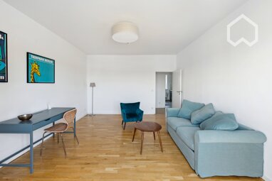 Wohnung zur Miete Wohnen auf Zeit 2.090 € 2 Zimmer 57 m² frei ab 01.06.2024 Wilmersdorf Berlin 10717