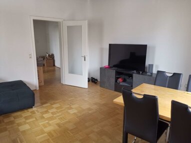 Apartment zur Miete 550 € 2 Zimmer 66 m² 1. Geschoss Alpenstraße 11 Bahnhofs- und Bismarckviertel Augsburg 86159