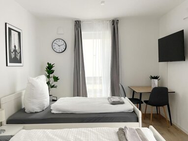 Wohnung zur Miete Wohnen auf Zeit 1.719 € 1 Zimmer 30 m² frei ab sofort Kühnehof Gartlage 92 Osnabrück 49074