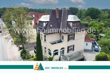 Villa zum Kauf 1.200.000 € 28 Zimmer 528 m² 1.266 m² Grundstück Steffin Wismar 23970