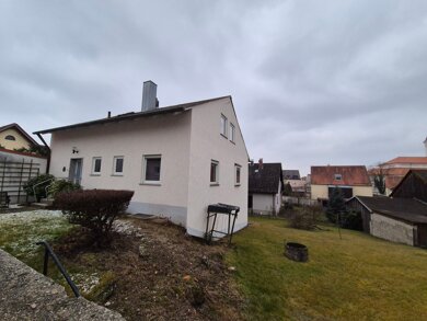 Mehrfamilienhaus zum Kauf 459.000 € 160 m² 714 m² Grundstück frei ab sofort Regenstauf Regenstauf 93128