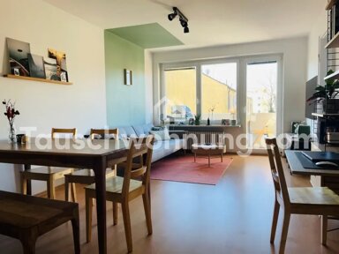 Wohnung zur Miete Tauschwohnung 900 € 2 Zimmer 55 m² 3. Geschoss Obergiesing München 81539