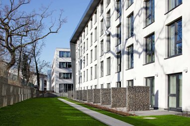 Wohnung zur Miete 668,99 € 1 Zimmer 31,9 m² Erdgeschoss frei ab sofort Wallstraße 33-37 Hartenberg / Münchfeld Mainz 55122