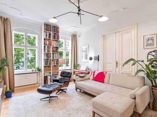 Wohnung zum Kauf 469.000 € 3 Zimmer 68 m² 3. Geschoss Prenzlauer Berg Berlin 10407