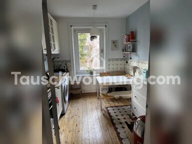 Wohnung zur Miete Tauschwohnung 780 € 3 Zimmer 58 m² 2. Geschoss Barmbek - Süd Hamburg 22083