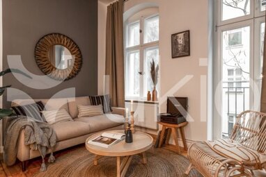 Apartment zur Miete 1.650 € 1 Zimmer 45 m² 1. Geschoss Erich-Weinert-Straße 16 Prenzlauer Berg Berlin 10439