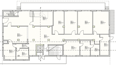 Bürogebäude zur Miete 10 € 200 m² Bürofläche teilbar ab 100 m² - - Muna Bamberg 96050