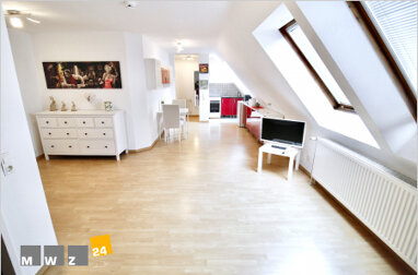 Wohnung zur Miete Wohnen auf Zeit 1.200 € 2,5 Zimmer 73 m² frei ab 01.08.2024 Krefeld 47798