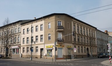 Wohnung zur Miete 1.000 € 3 Zimmer 100 m² frei ab sofort Eisenbahnstr. 68 Stadtmitte Eberswalde 16225