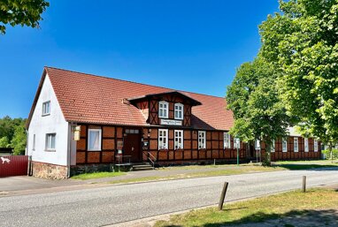 Bauernhaus zum Kauf Provisionsfrei 590.000 € 20 Zimmer 350 m² 11.680 m² Grundstück Groß Pankow Groß Pankow 16928