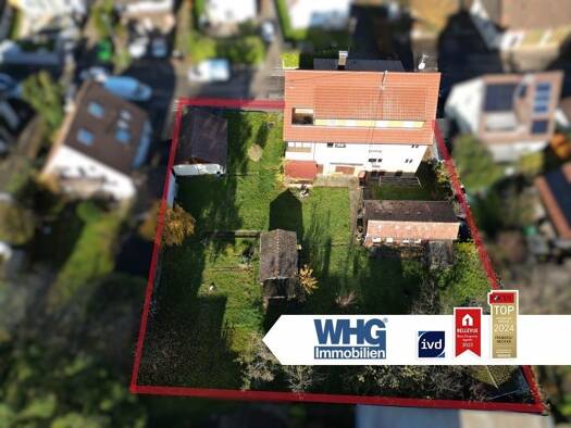 Grundstück zum Kauf 980.000 € 1.274 m² Grundstück Murr 71711