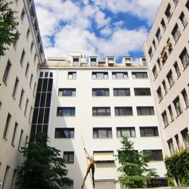 Büro-/Praxisfläche zur Miete 37,50 € 136 m² Bürofläche teilbar ab 136 m² Kreuzviertel München 80333