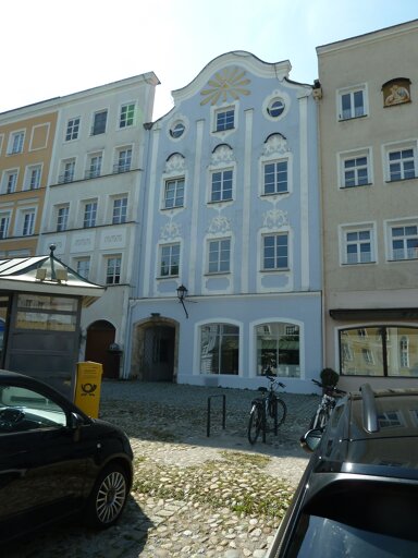 Wohnung zum Kauf 349.000 € 2 Zimmer 105,2 m² 2. Geschoss Stadtplatz 49 Burghausen Burghausen 84489