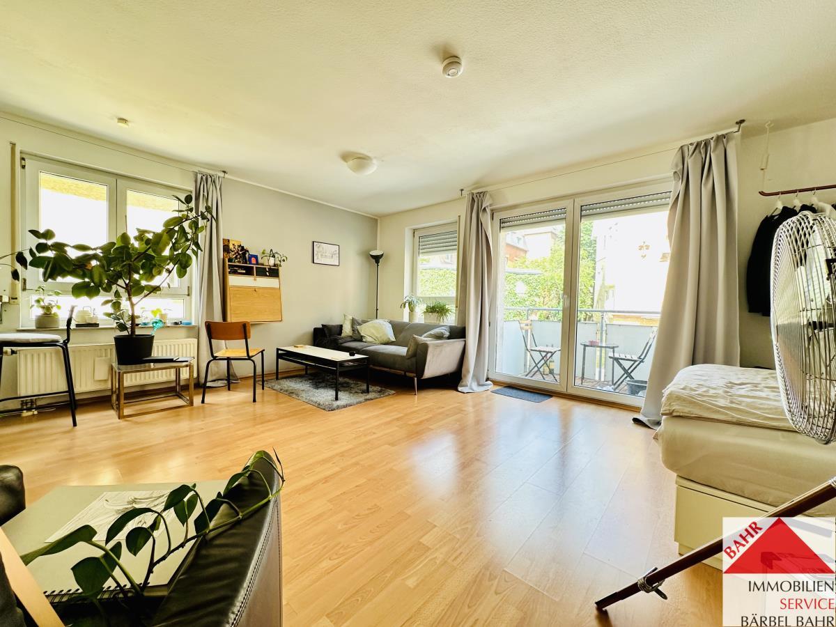 Wohnung zum Kauf 225.000 € 1,5 Zimmer 36 m²<br/>Wohnfläche Heslach Stuttgart 70199
