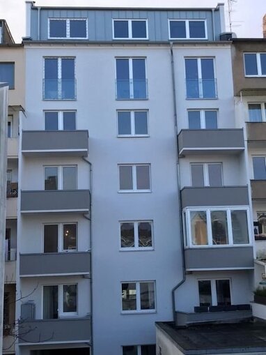 Wohnung zur Miete 800 € 4 Zimmer 109 m² Humboldtstr. 95 Düsseltal Düsseldorf 40237