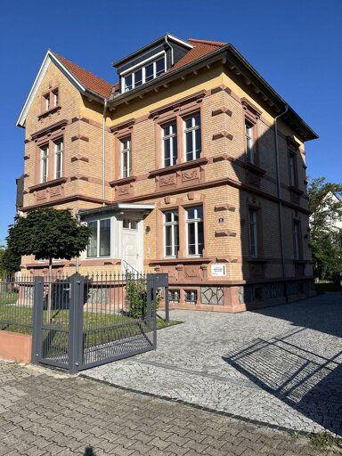 Villa zum Kauf provisionsfrei 1.200.000 € 11 Zimmer 272 m² 668 m² Grundstück Mannheimer Straße 68 Kaefertal - Mitte Mannheim 68309