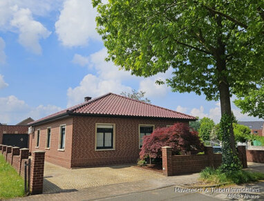 Bungalow zum Kauf 399.000 € 3,5 Zimmer 104 m² 539 m² Grundstück Wessum Ahaus / Wessum 48683