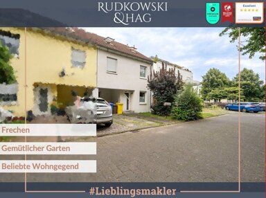 Reihenendhaus zum Kauf 499.000 € 5 Zimmer 100,9 m² 235 m² Grundstück Innenstadt Frechen 50226